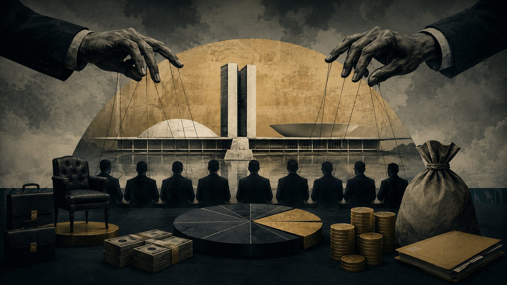 A perversão do Centrão