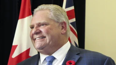 Quem é Doug Ford, político canadense que insultou Trump