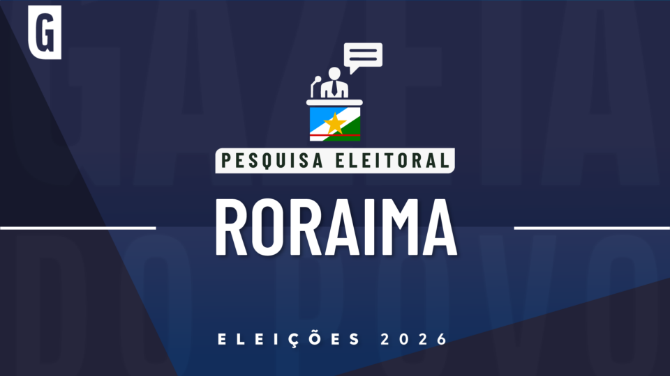 Quaest divulga pesquisa para governo e Senado em Roraima; veja o resultado
