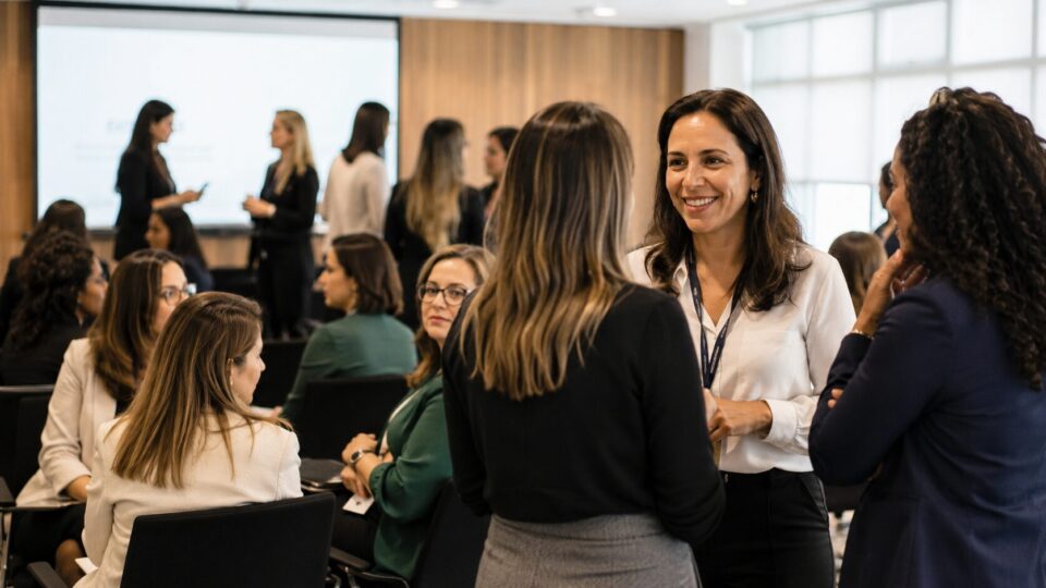 Mulheres criam rede para ampliar presença feminina na contabilidade