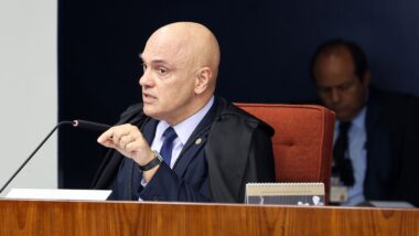 alexandre de moraes liberdade de imprensa liberdade de expressão