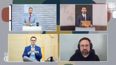 Deltan Dallagnol é o segundo entrevistado da sabatina do Café com a Gazeta do Povo.