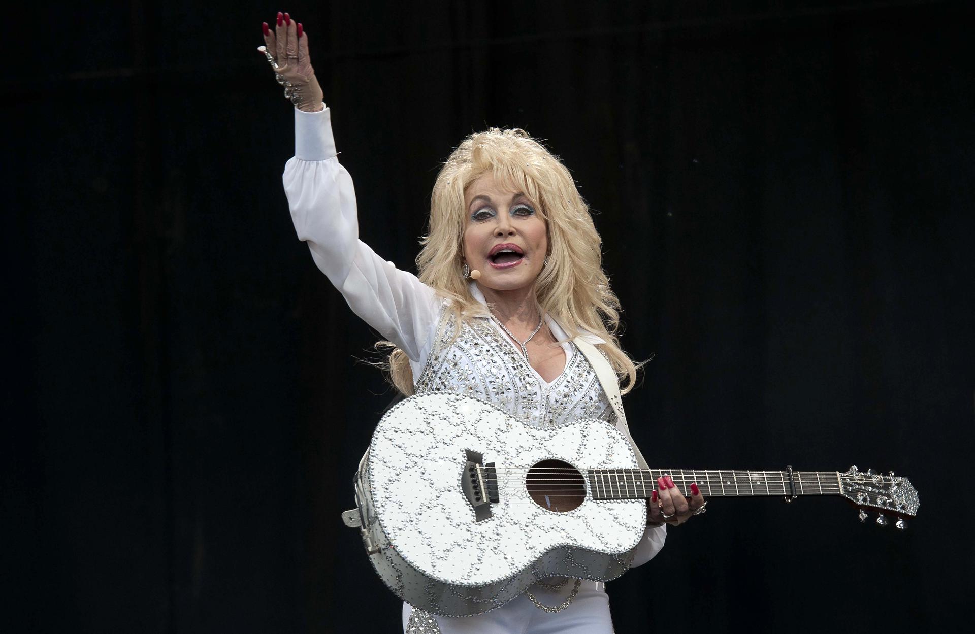 Morre aos 80 anos Dolly Parton, uma das maiores estrelas da música country