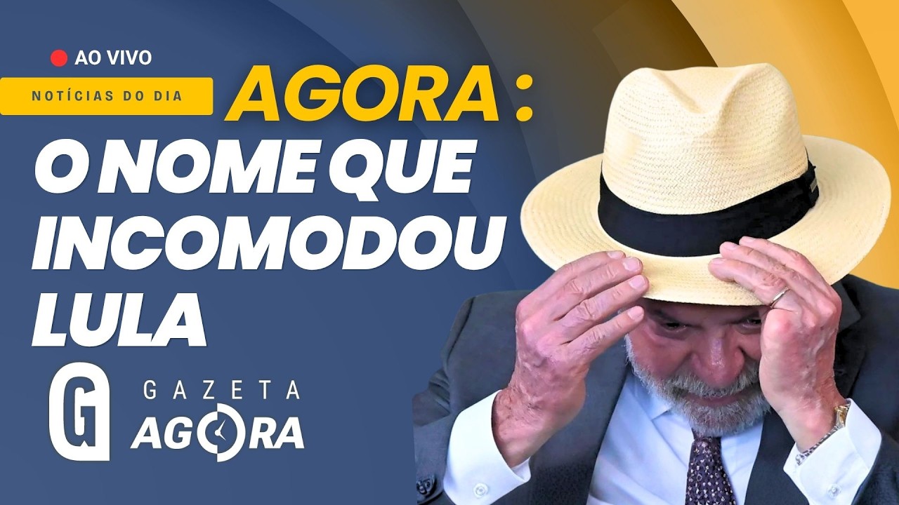 Gazeta Agora: Lulinha está na mira da PF, mas operação gera controvérsia com governistas