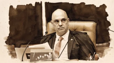 Alexandre de Moraes liberdade de expressão internet