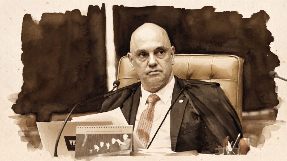 O novo ataque de Moraes à liberdade de expressão na internet