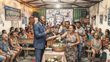 evangelho da prosperidade