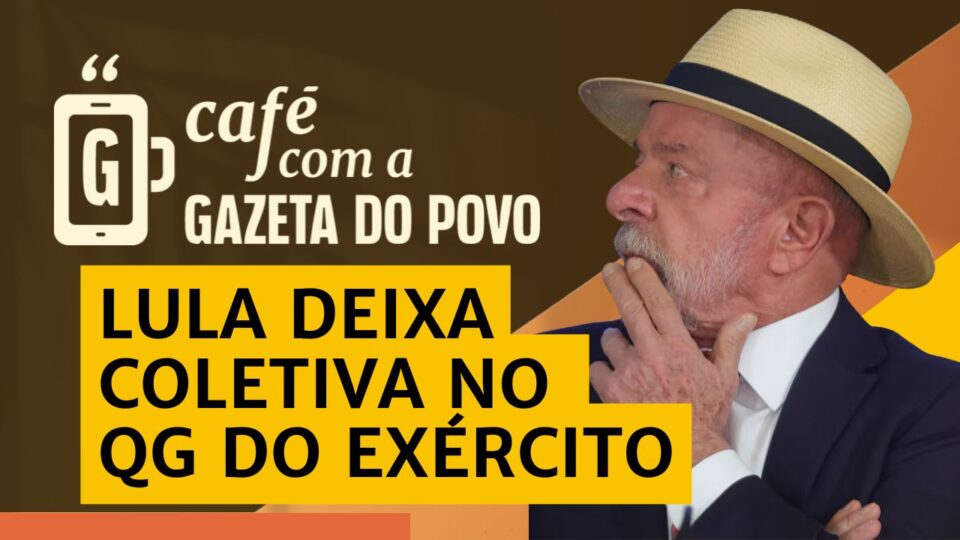 Lula encerra entrevista após ser questionado sobre Lulinha