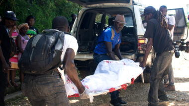 haiti criminosos igreja