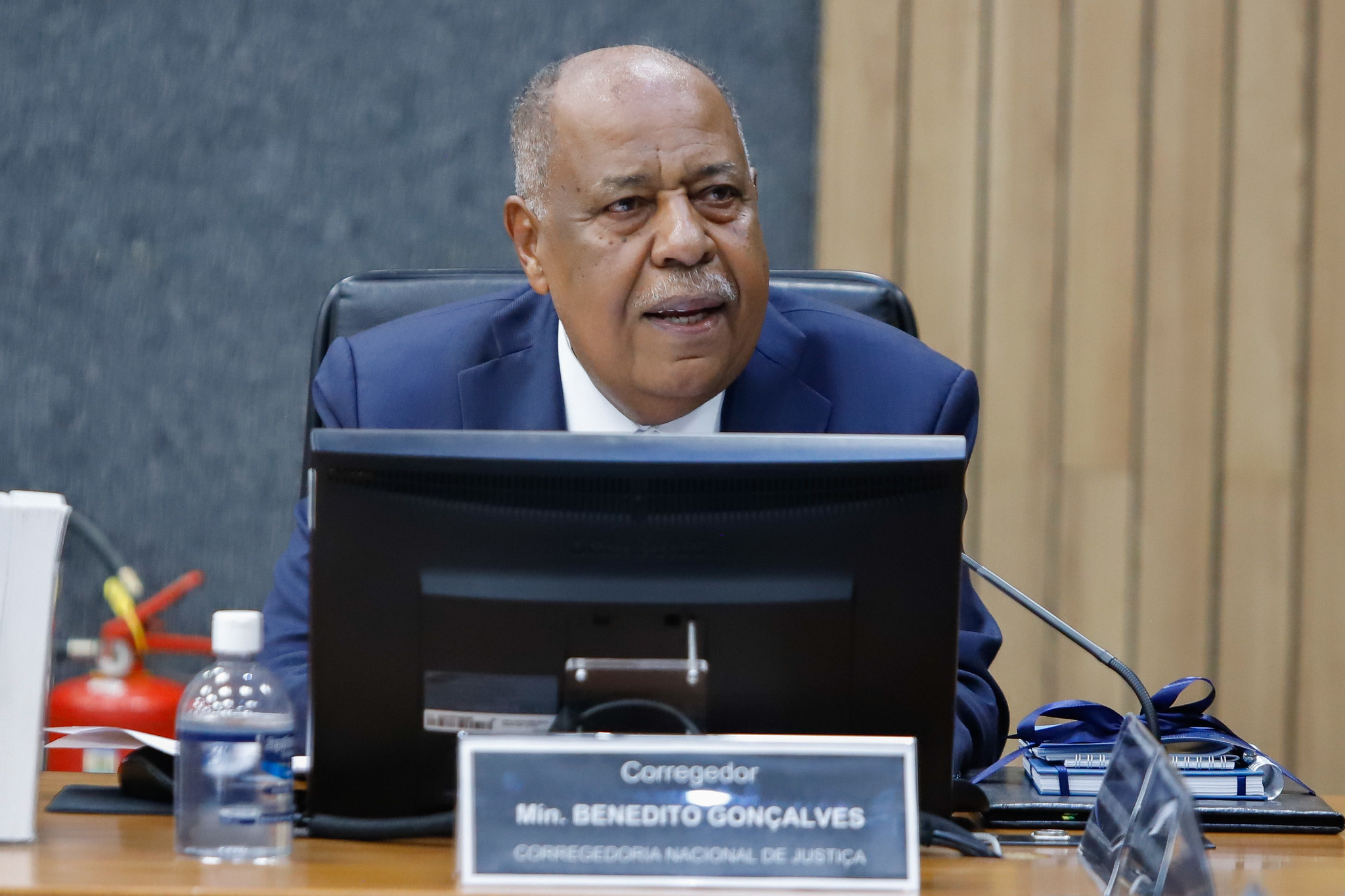 Ministro do STJ que participou de degustação de uísque com Vorcaro julgará conduta de magistrados
