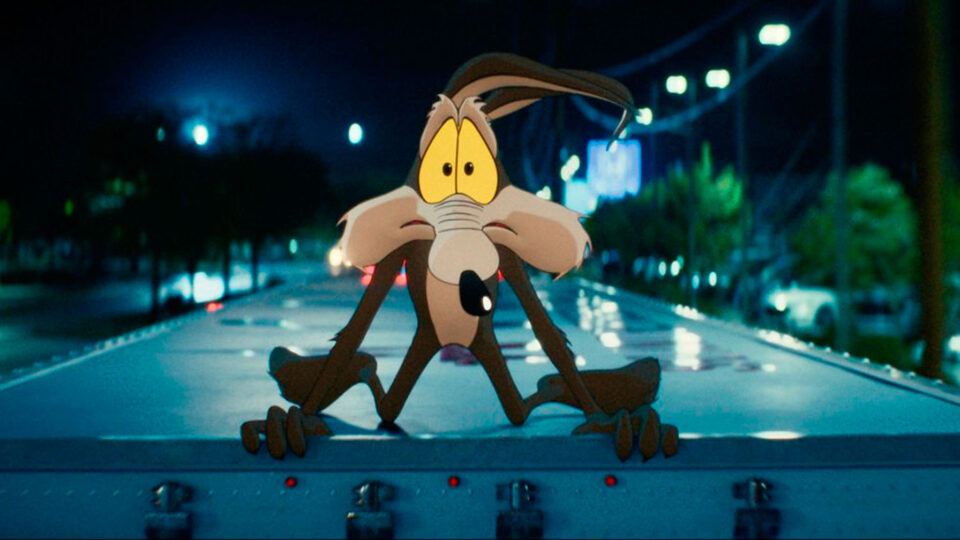 Coyote vs. Acme sobrevive à Warner Bros. e chega aos cinemas com alta aprovação