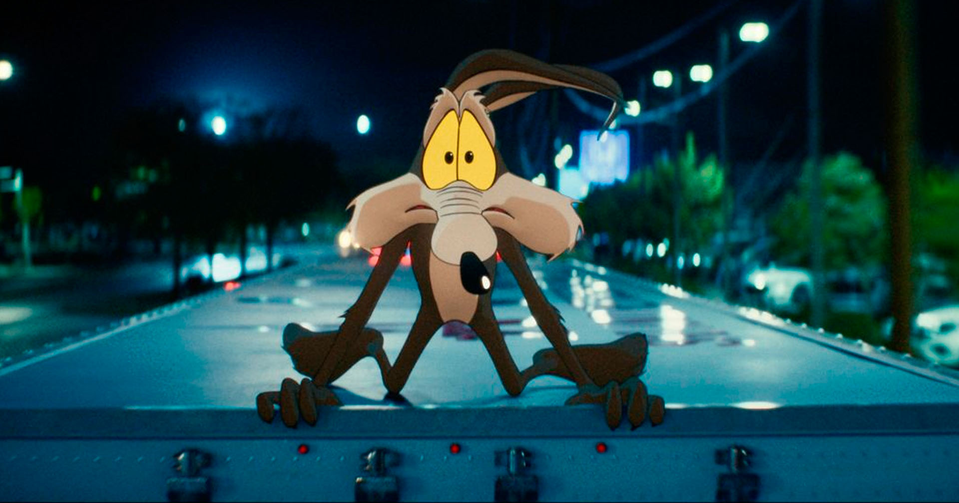 Coyote vs. Acme sobrevive à Warner Bros. e chega aos cinemas com alta aprovação