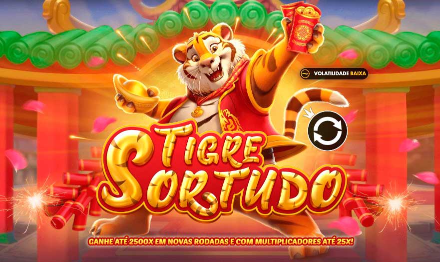 Tigre Sortudo