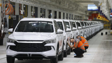 Imposto sobre carros elétricos