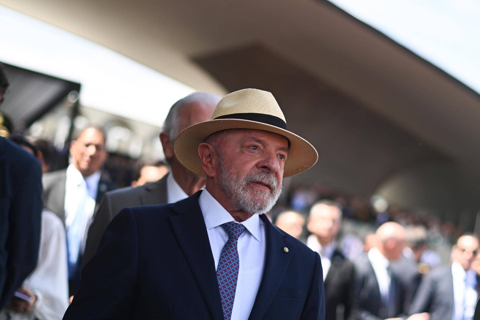 Chanceler e deputados do Paraguai criticam fala “infeliz” de Lula e cobram que canhão seja devolvido