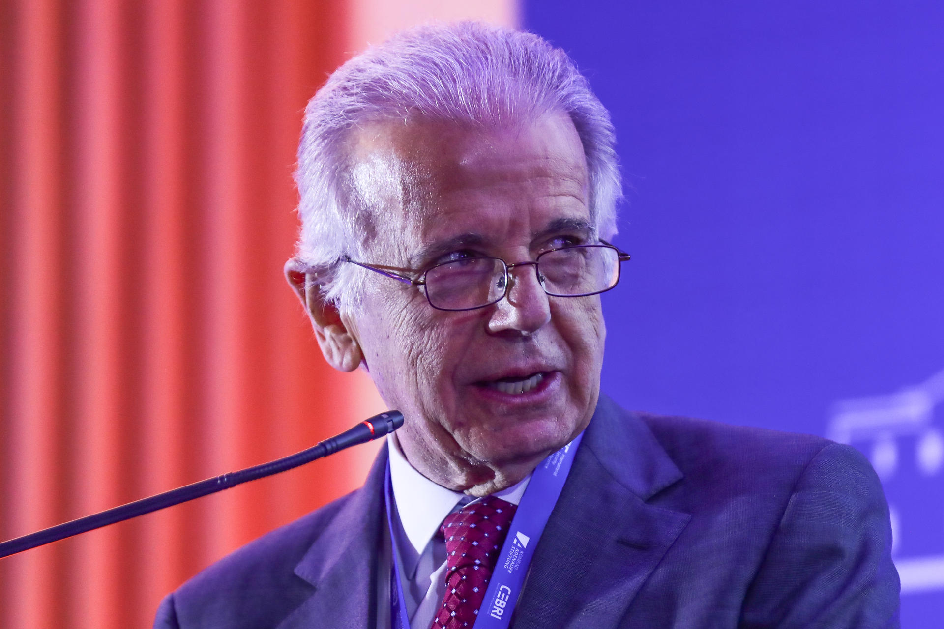Múcio Monteiro autorizou ingresso de tropas dos EUA, Paraguai e França, mas não mencionou China, como em 2024.