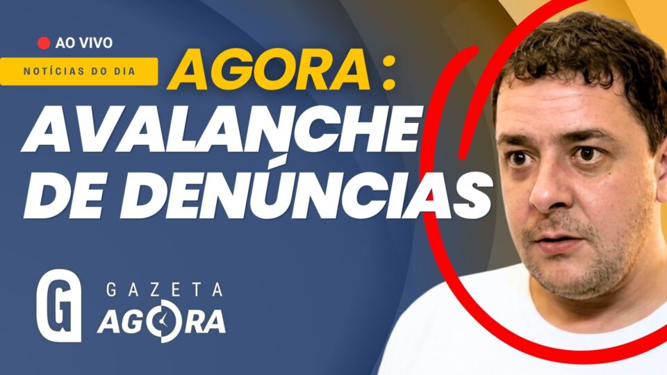 Gazeta Agora: PF pega Lulinha e dono do Sítio de Atibaia em sociedade que encurrala o governo
