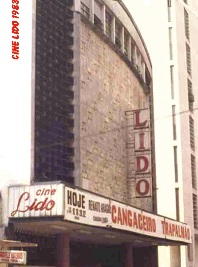 Durante décadas, ir ao Cine Lido era um programa conhecido dos curitibanos. O endereço no Centro da cidade recebeu grandes filmes e emocionou diferentes gerações.