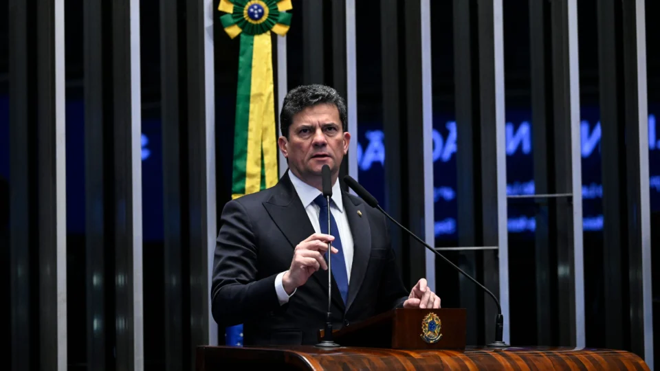 Sergio Moro (PL) não irá a debate com outros candidatos ao governo do Paraná
