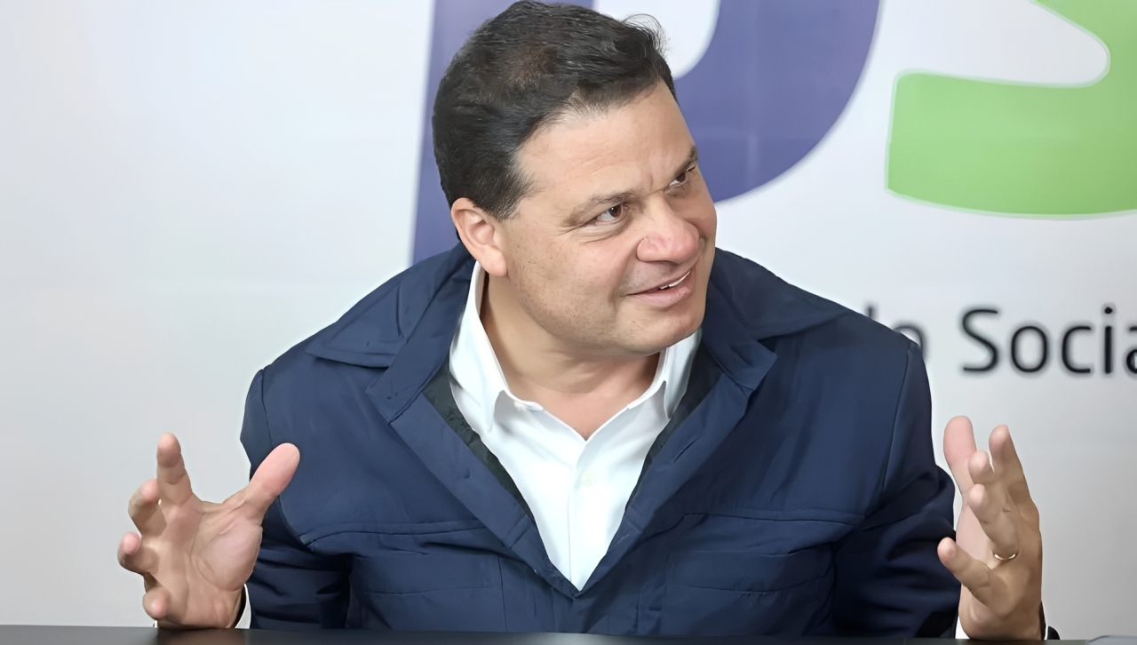 Após Moro, Sandro Alex cancela participação em debate nesta quarta-feira