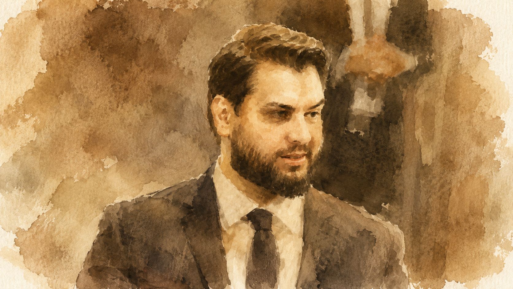 A fraude e o abuso que levaram Filipe Martins à prisão