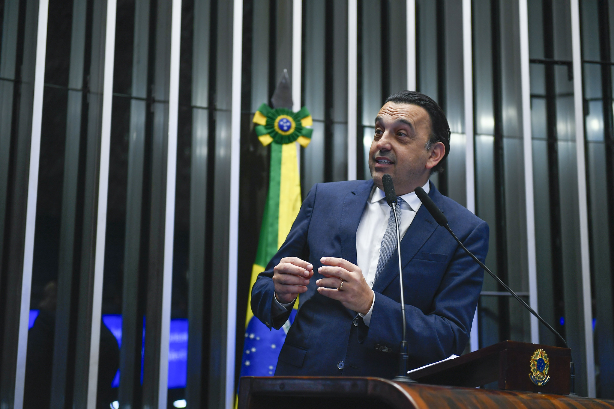Justiça condena vice de Tarcísio por dizer que PT é “narcoafetivo”