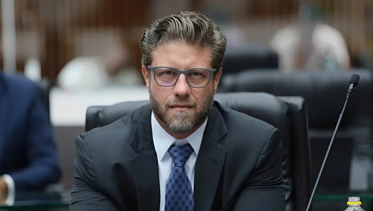 Durante sabatina, Requião Filho defende integração para segurança pública