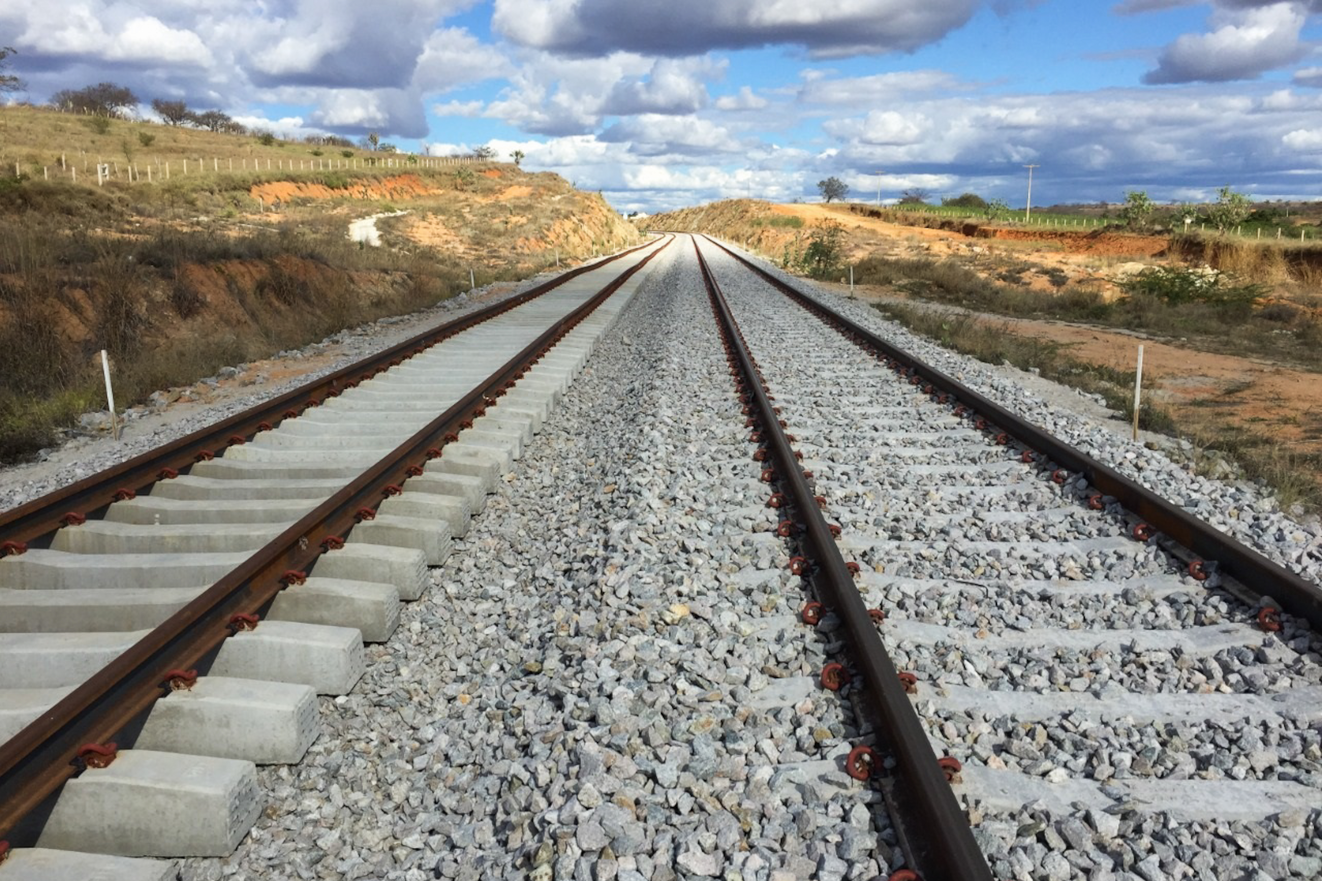Ministros recomendam que Lula inclua trechos de ferrovias em plano de desestatização