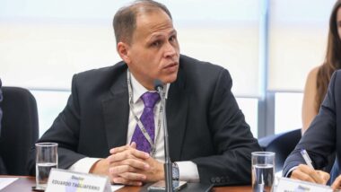 Paulo Faria diz que defesa não tomou ciência do documento, que não consta em registros públicos.