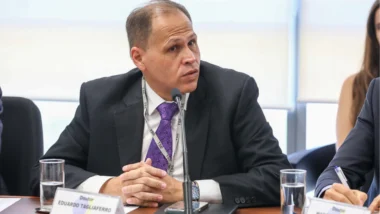 Paulo Faria diz que defesa não tomou ciência do documento, que não consta em registros públicos.