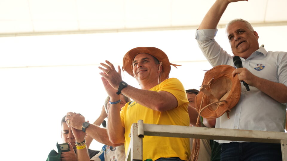 Plano de Flávio Bolsonaro para o Nordeste inclui ferrovia, segurança e investimentos