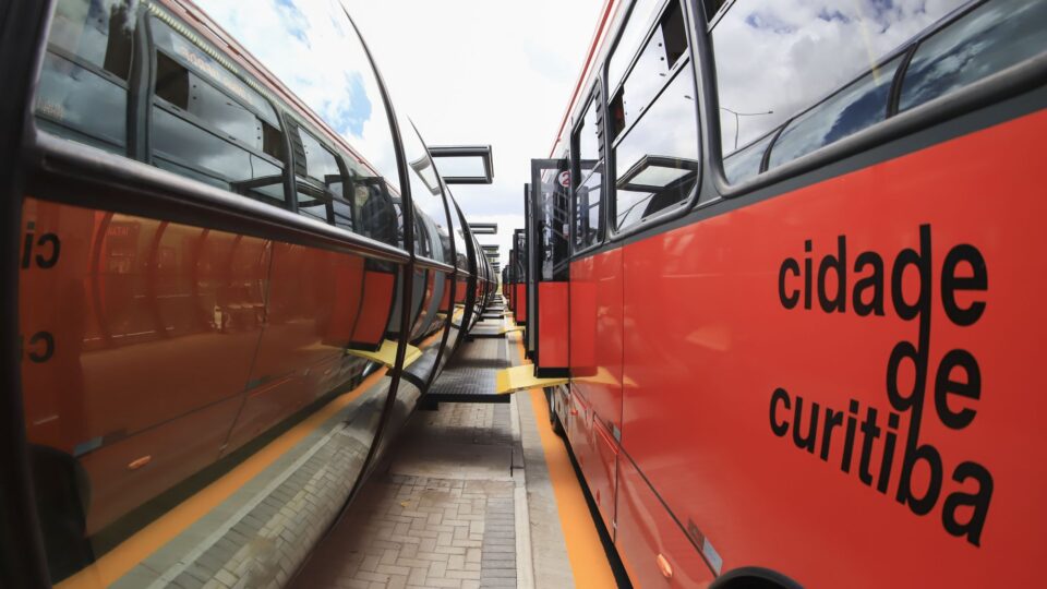 Os projetos bilionários para melhorar o transporte na Grande Curitiba