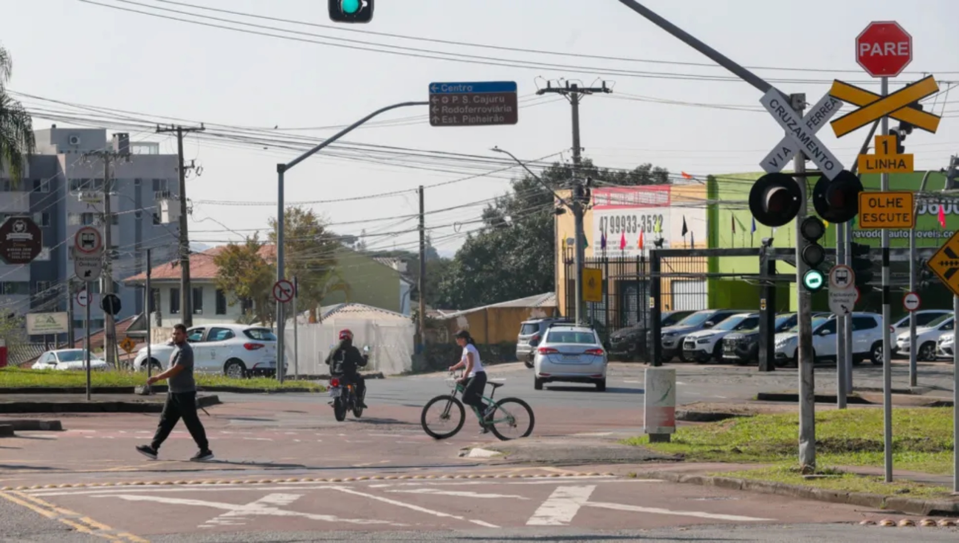 Ação judicial busca remover trilhos de áreas urbanas no Paraná