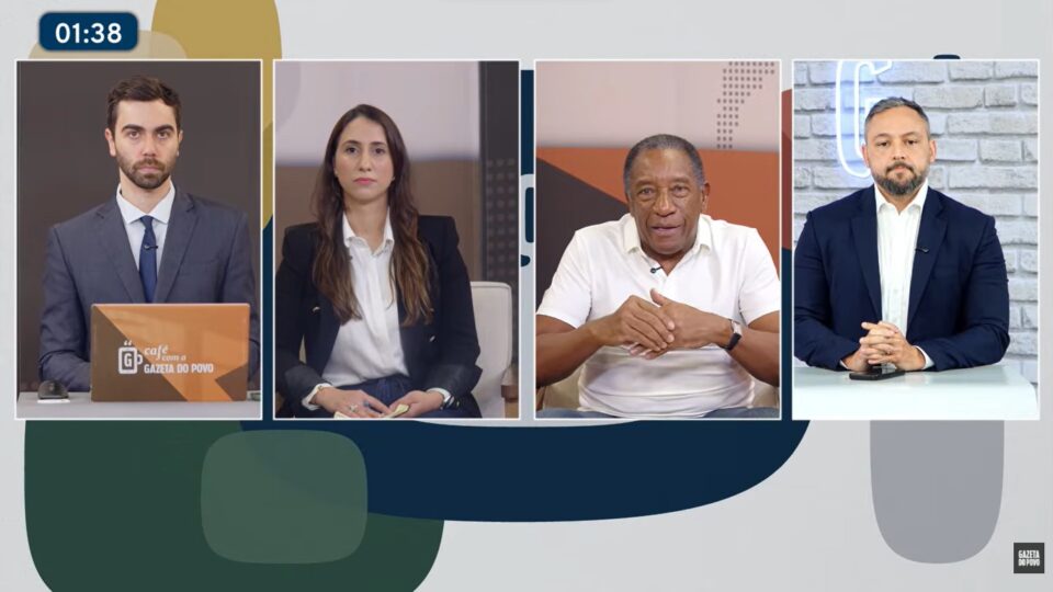 Candidato ao Senado por SP diz que seguirá orientação do Podemos em eventual segundo turno contra Lula