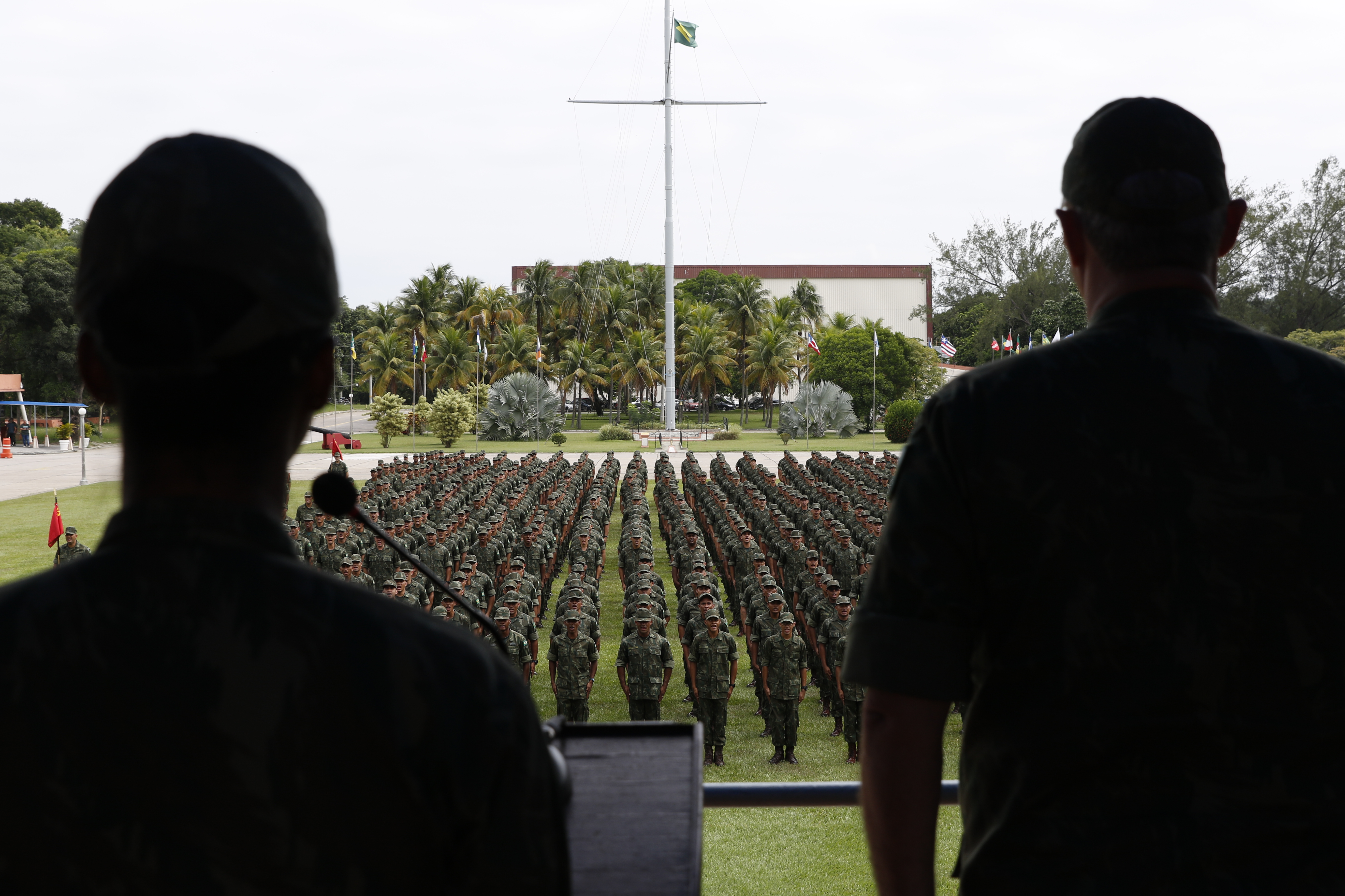 Forças federais nas eleições expõem ameaças distintas em cinco estados