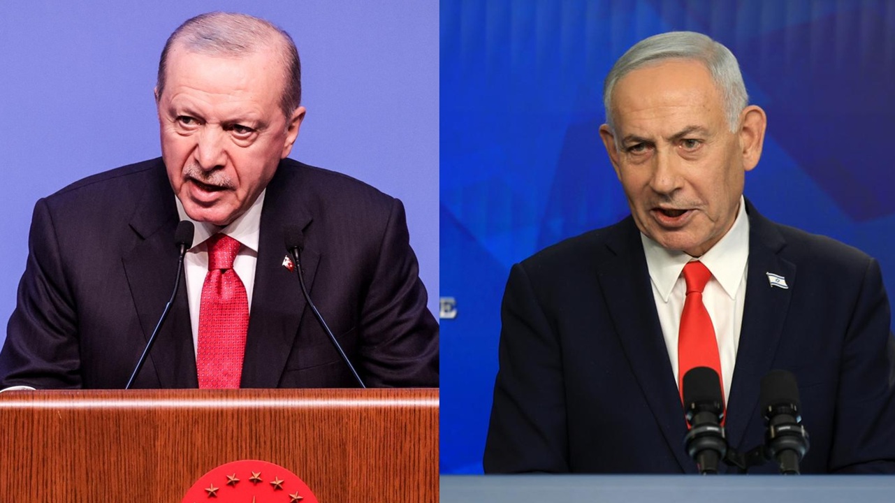 Guerra Israel x Otan? Disputa de Netanyahu com a Turquia coloca aliança militar em saia-justa