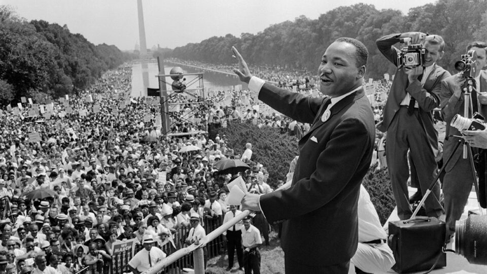 28 de agosto na história: Martin Luther King, desastre aéreo e outros fatos marcantes