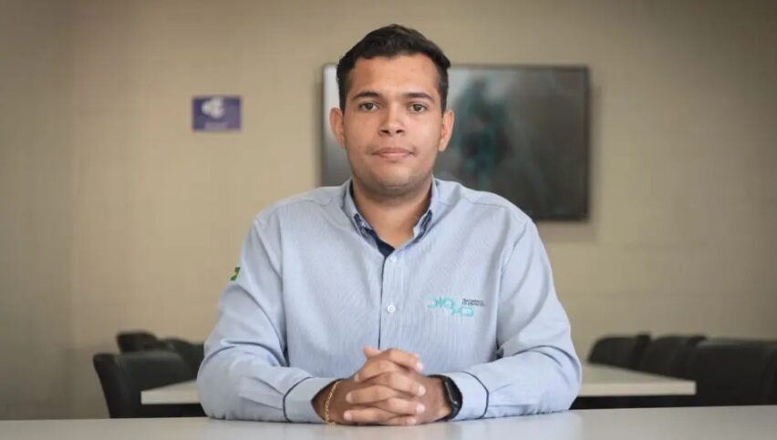 Gazeta é finalista de prêmio por história de jovem que desafia gigantes do agro