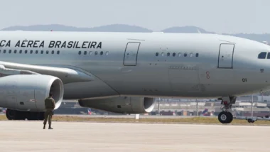 Avião da FAB