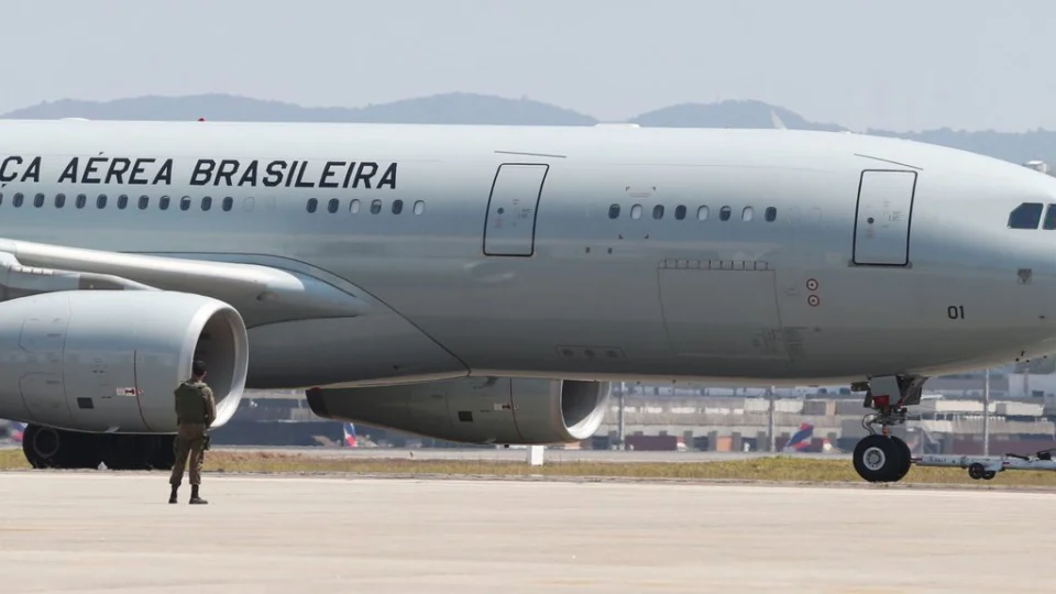 Avião da FAB