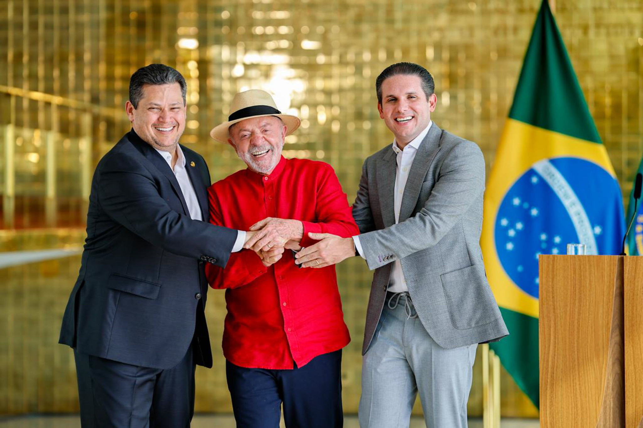 Acordo com Lula leva Congresso a se antecipar à disputa pelo poder em 2027