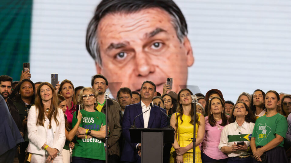 TSE marca julgamento de vídeo de Bolsonaro feito com IA para terça-feira