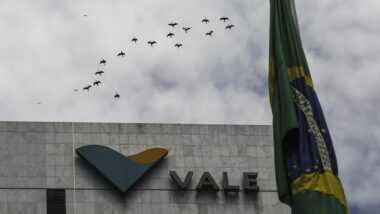 STF forma maioria para tributar lucros da Vale no exterior