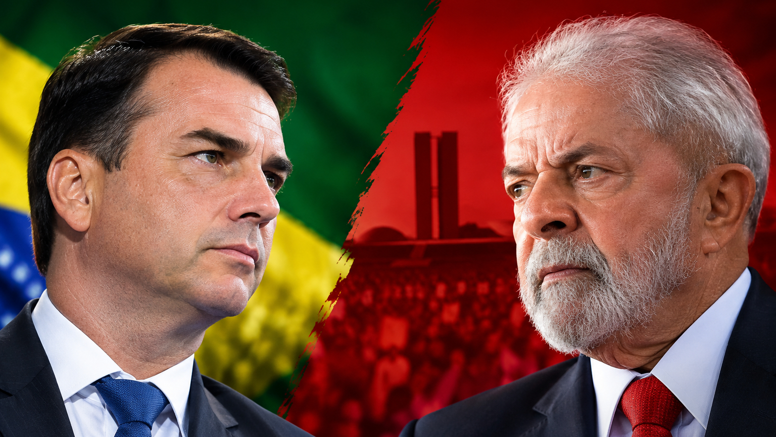 Campanha do PT revida “Lulinha” com “carnificina” contra Flávio