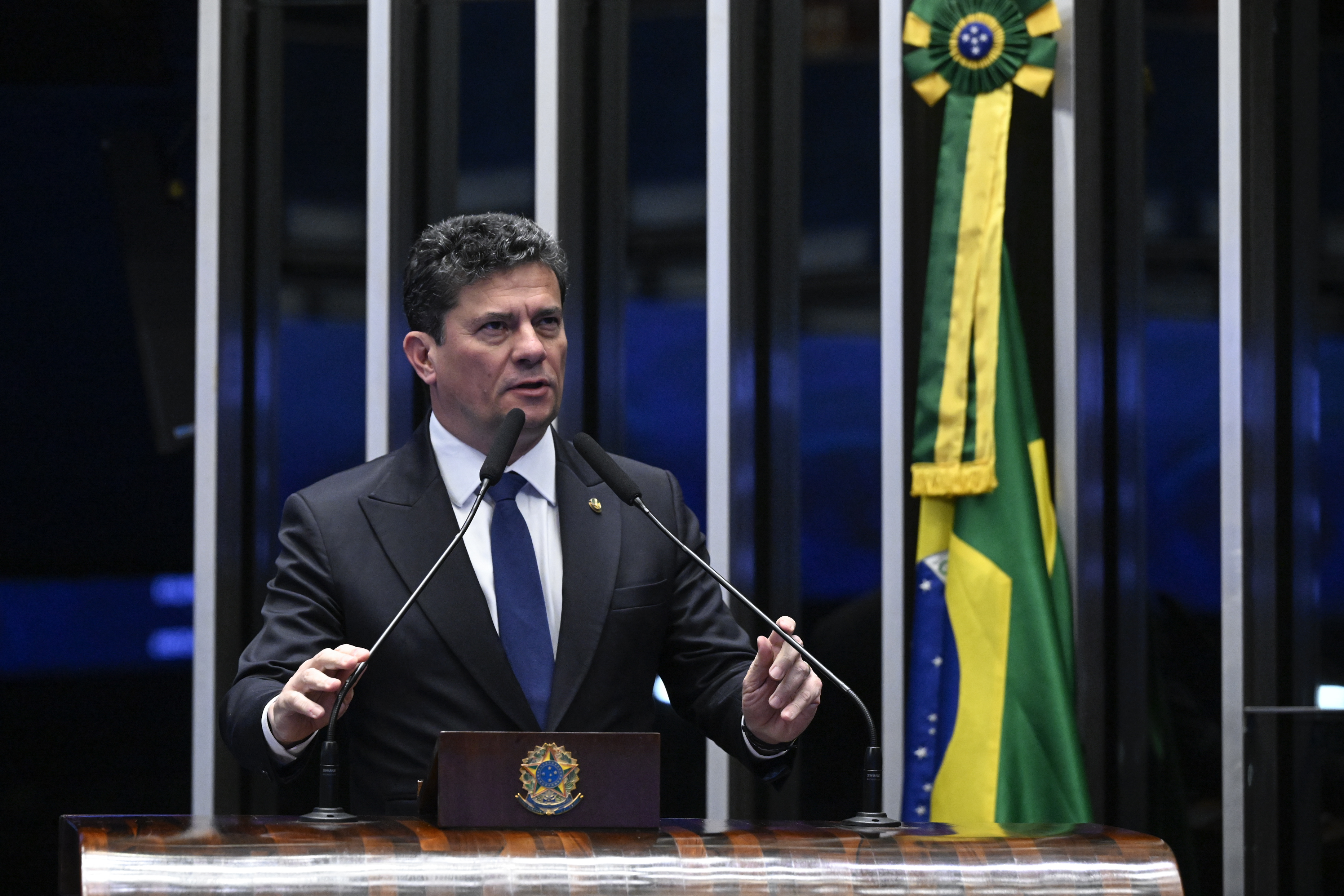 Senador afirmou que petista repete ataques à operação para tentar ocultar suspeitas sobre Lulinha.