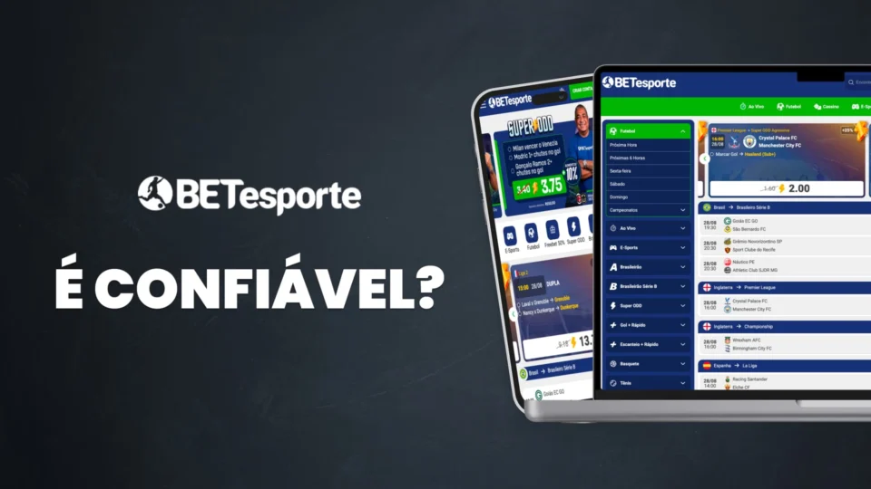 BETesporte é confiável