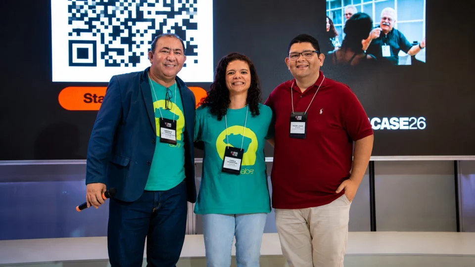 Evento da ABS apresenta nova identidade e formato descentralizado do CASE 2026.