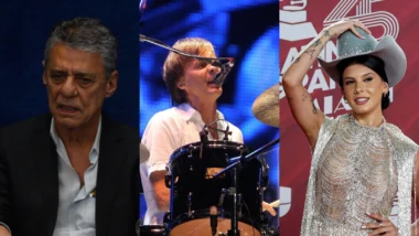 Chico Buarque, Marcelo Bonfá e Ana Castela: novos capítulos da politização da música.