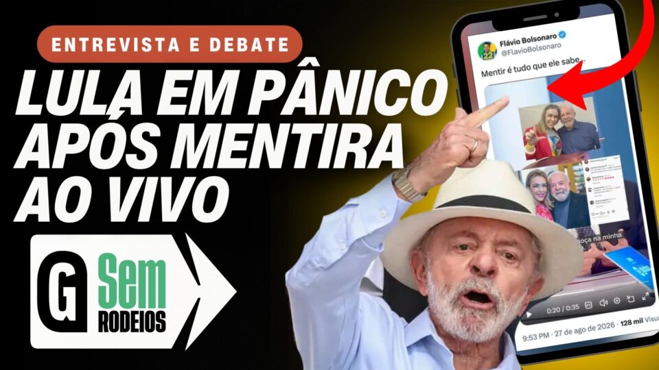 Lula nega conhecer lobista em entrevista, mas fotos mostram encontro