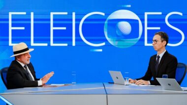 lula entrevista jornal nacional